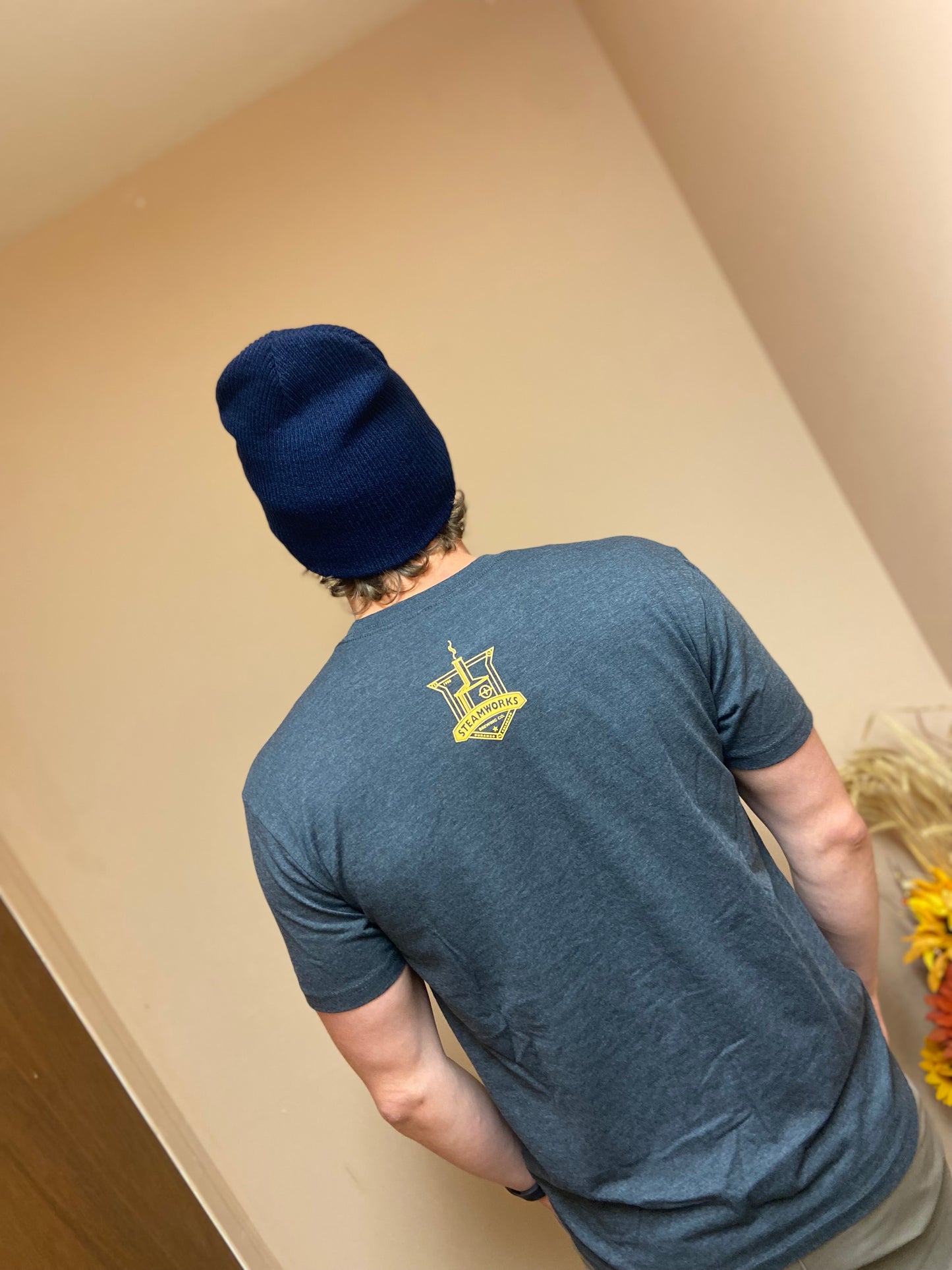 Spruce Goose Unisex Short Sleeve Tee