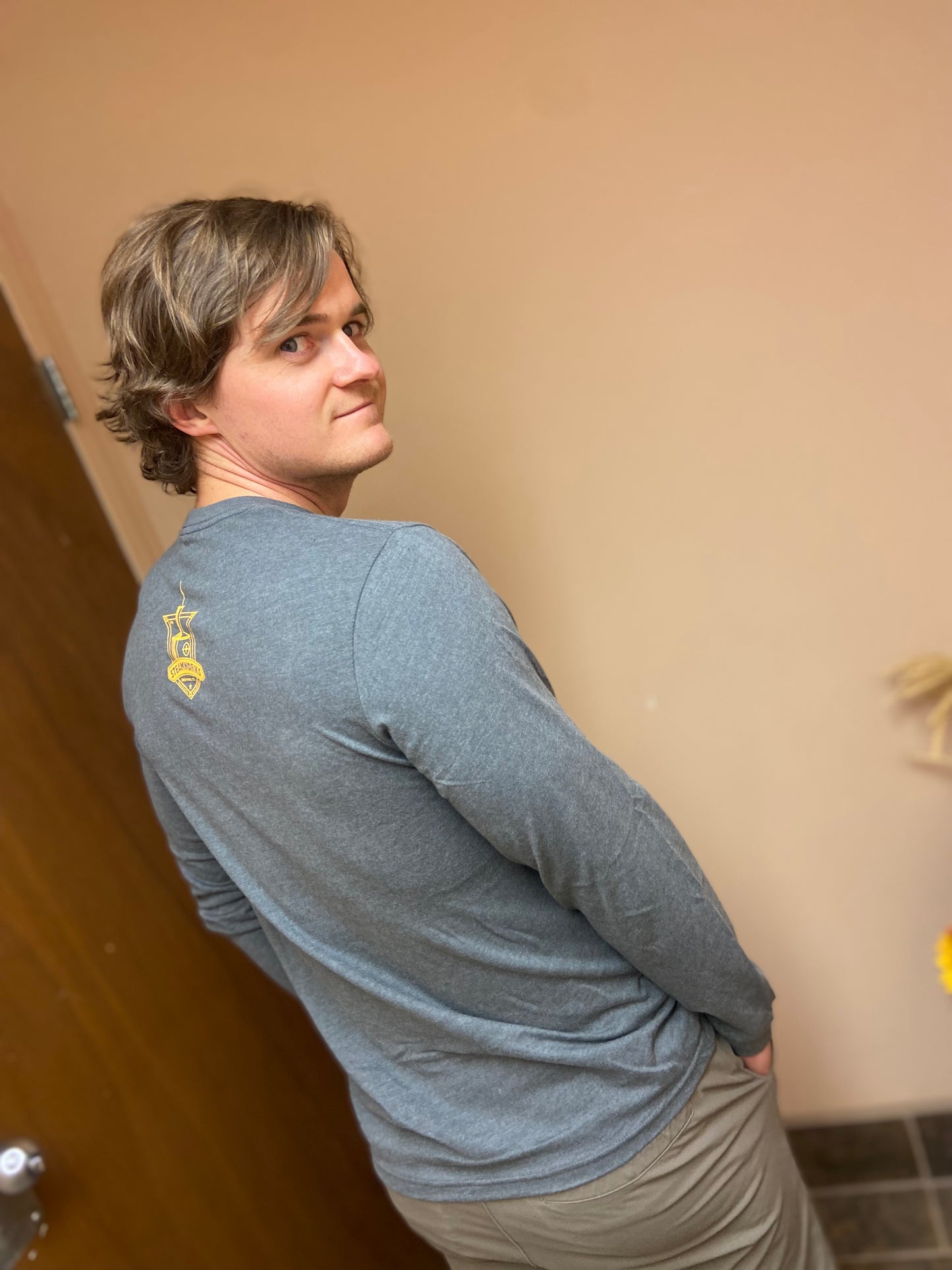 Spruce Goose Unisex Long-Sleeve Tee