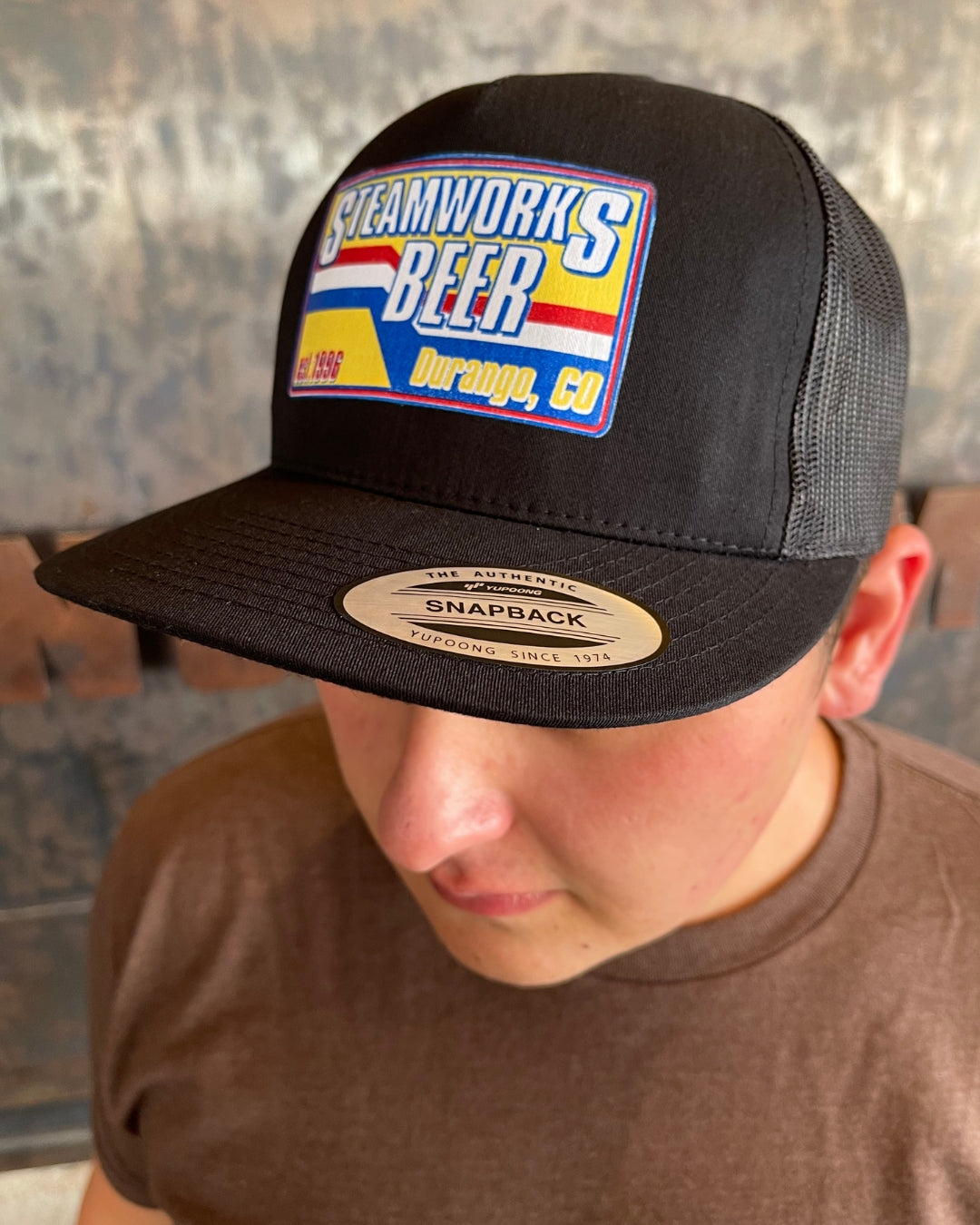 Steamworks Hat