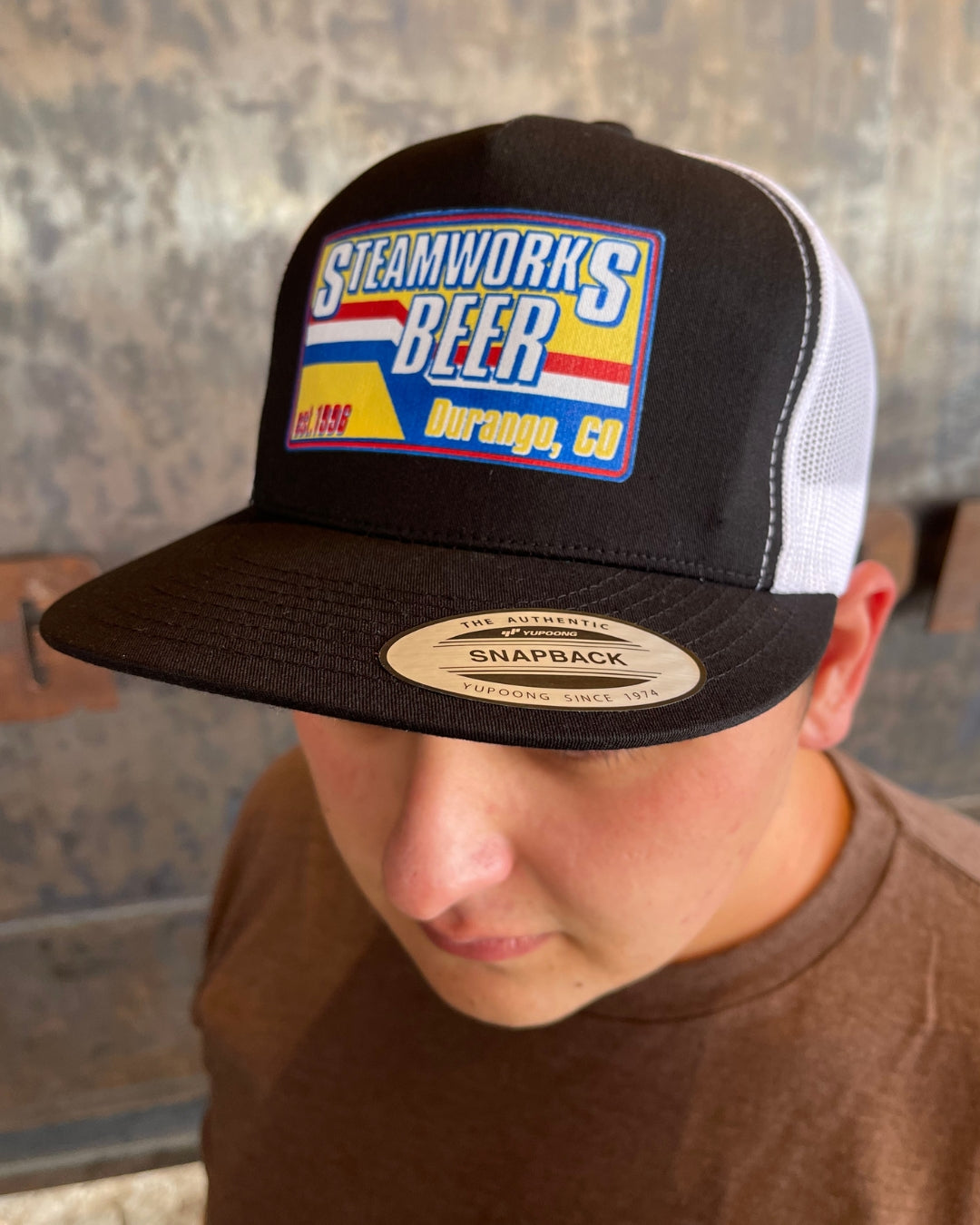 Steamworks Hat