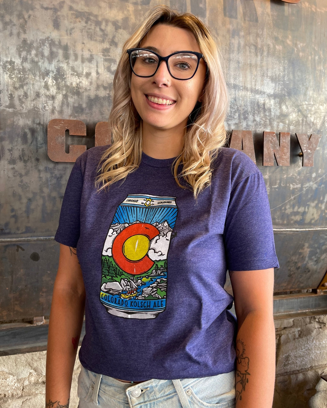 Colorado Kolsch Unisex Tee