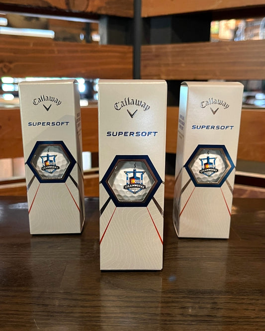 Callaway Brand Super-Soft Golf Balls