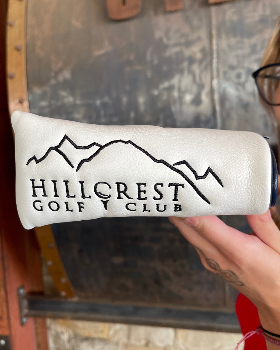 Steamworks / Hillcrest Putter Cover