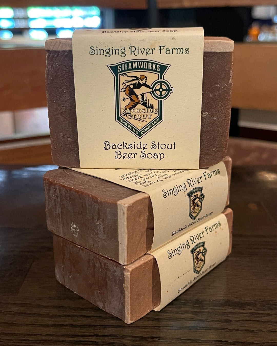 Backside Stout Soap