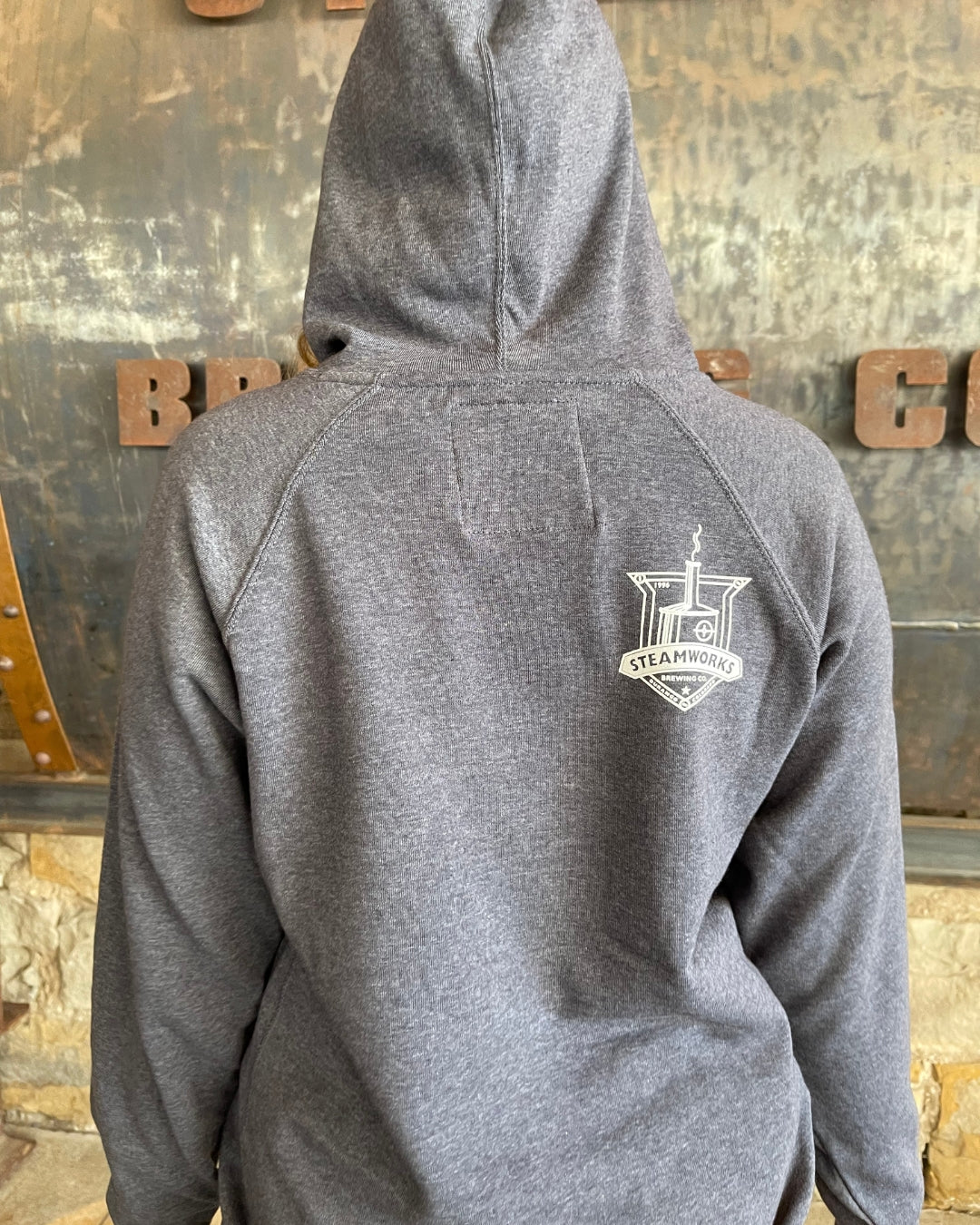 Sultan of Stoke Unisex Pullover Hoodie