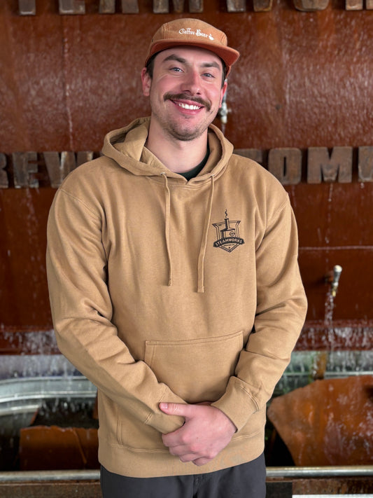 Colorful Cans Hoodie